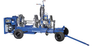 HDPE Fusion Machines - Ritmo America